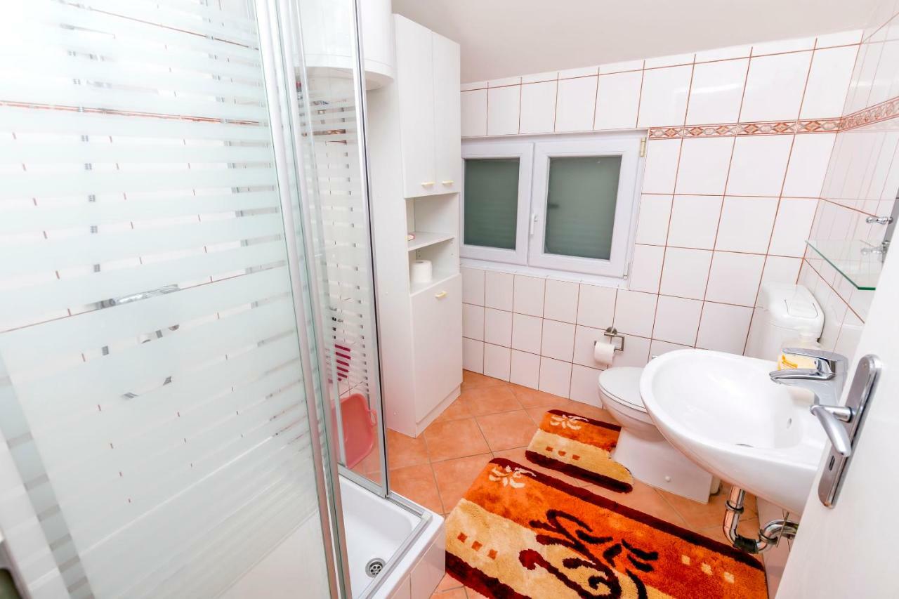 Apartment Pava Rogoznica  Exterior foto